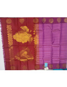SALEM SILK SAREE WITH BLOUSE