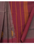 SAREES SALEM 80S WITH BLOUSE