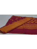 SAREES SALEM 80S WITH BLOUSE