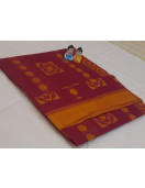 SAREES SALEM 80S WITH BLOUSE