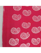 PL COTTON SAREES WITH WAX DOT PRINT DESIGNS