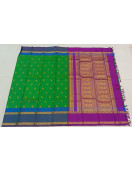 SALEM SILK SAREE WITH BLOUSE