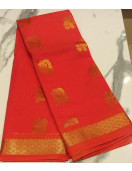 POWERLOOM BIG BUTTA SAREE