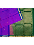 SALEM SILK SAREE WITH BLOUSE