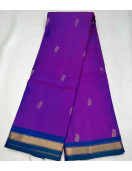 SALEM SILK SAREE WITH BLOUSE