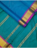 SALEM SILK SAREE WITH BLOUSE