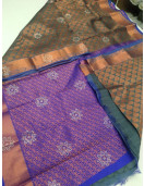 PL MUHURTHAM SAREE WITH STONE