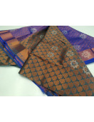 PL MUHURTHAM SAREE WITH STONE