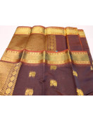 PL BIG BUTTA SAREE