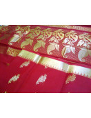 PL BIG BUTTA SAREE