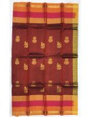 SALEM SILK SAREE WITH BLOUSE