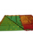 SALEM SILK SAREE WITH BLOUSE