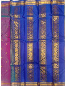 SALEM SILK SAREE WITH BLOUSE