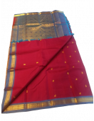 SALEM SILK SAREE WITH BLOUSE