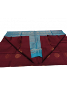 SALEM SILK SAREE WITH BLOUSE