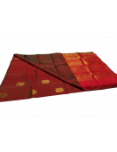 SALEM SILK SAREE WITH BLOUSE