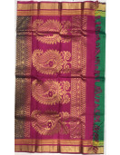 SALEM SILK SAREE WITH BLOUSE