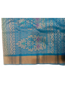 SALEM SILK SAREE WITH BLOUSE