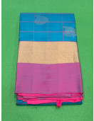 SALEM SILK SAREE WITH BLOUSE