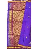 SALEM SILK SAREE WITH BLOUSE