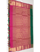 SALEM SILK SAREE WITH BLOUSE