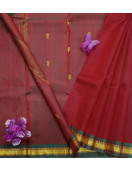 SALEM SILK SAREE WITH BLOUSE