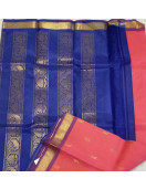 SALEM SILK SAREE WITH BLOUSE