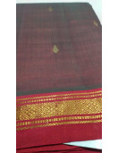 SALEM SILK SAREE WITH BLOUSE