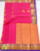 POWERLOOM BIG BUTTA SAREE