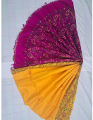 SALEM SILK SAREE WITH BLOUSE