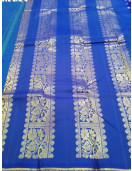 SALEM SILK SAREE WITH BLOUSE