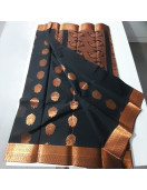 POWERLOOM BIG BUTTA SAREE