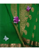 PL BIG BUTTA SAREE