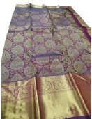 HF ZARI GRAND DESIGNING WEDDING SILK SAREES SSLW