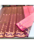 PL EMBOSS SAREE