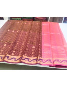 PL EMBOSS SAREE