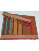 SAREES SALEM 80S WITH BLOUSE