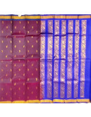 SALEM SILK SAREE WITH BLOUSE