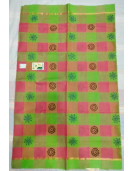 SALEM BLOCK PRINT COTTON SAREES