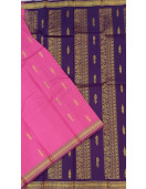 SALEM SILK SAREE WITH BLOUSE