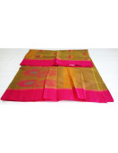 SAREES SALEM 80S WITH BLOUSE