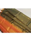 SALEM SILK SAREE WITH BLOUSE