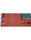 PL EMBOSS SAREE