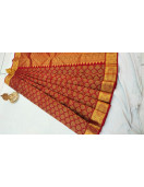 HF ZARI GRAND DESIGNING WEDDING SILK SAREES SSLW