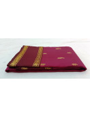 SALEM SILK SAREE WITH BLOUSE