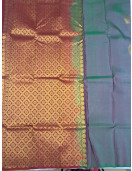 SALEM SILK SAREE WITH BLOUSE