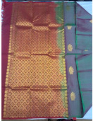 SALEM SILK SAREE WITH BLOUSE