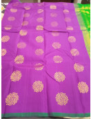 SALEM SILK SAREE WITH BLOUSE