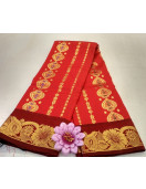 SALEM SILK SAREE WITH BLOUSE