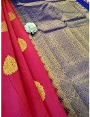 SALEM SILK SAREE WITH BLOUSE